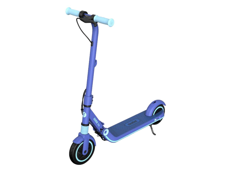 Ninebot by Segway KickScooter E8 niebieska